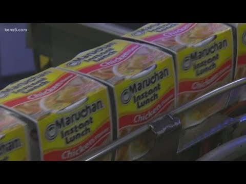 Made in SA: Maruchan Ramen