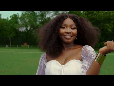 Rap Fada - Butterfly Love (Official Visualizer) Starring Felicia Osei 