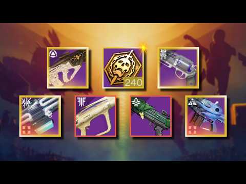 All Solo Raid Loot in The Final Shape - 33 Raid Chests Every Week