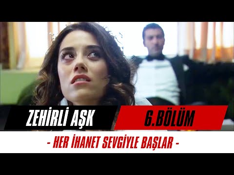 Sen Asla Mutlu Olamayacaksın | Her İhanet Sevgiyle Başlar - 6. Bölüm