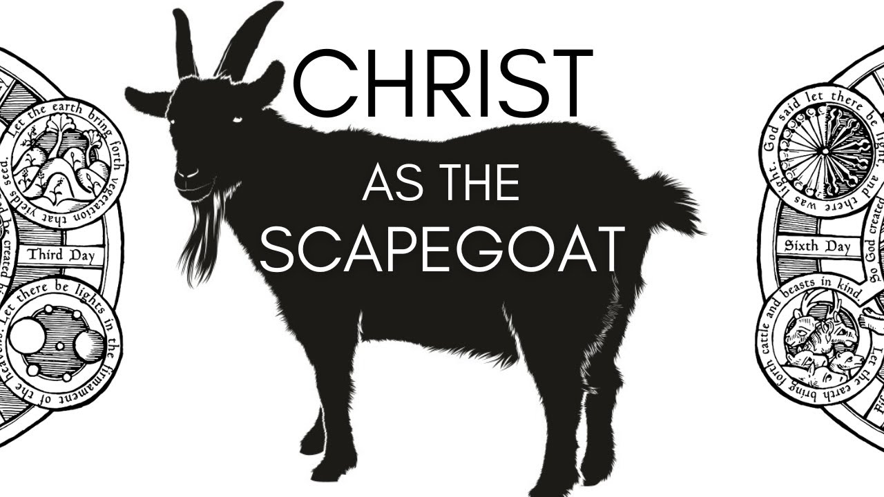 How Christ Overcomes the Scapegoat Mechanism (René Girard) | Luke Burgis & Jonathan Pageau