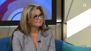 Առավոտ լուսո հարցազրույց. Լեսլի Սզամոսի, Լիլիթ Շահզադեյան