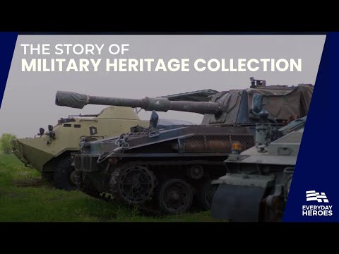 Uncovering the Military Heritage Museum of North Texas | A Story of Passion and History