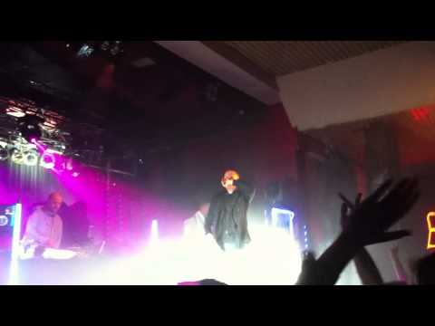 RAF 3.0 feat. Marteria - Playmobil (Live auf der JUICE JAM // 09.03.2012) HD