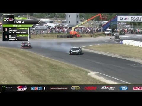 IDC Round 3 2018 – Pro Top 24 Battles