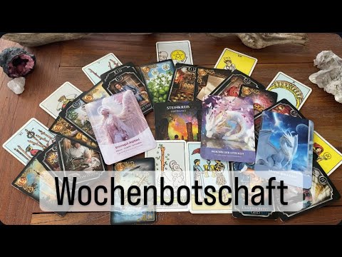 🔮Wochenbotschaft vom 30.06. bis 06.07,25🔮