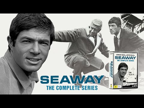 Seaway (1965) | On DVD for the first time worldwide