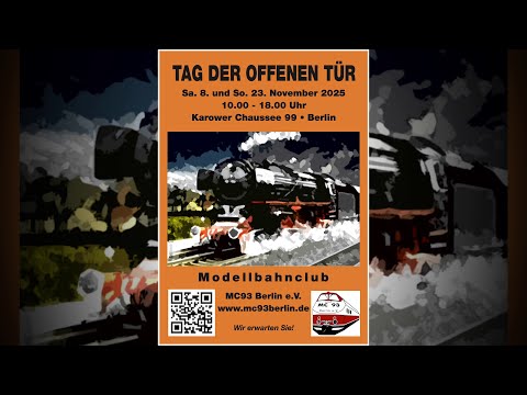 Tag der offenen Tür - MC93 Berlin