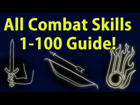 All Combat Skills 1-100 really fast Guide; Archery, Destruction, One Two Handed Skyrim