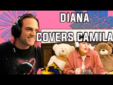 Diana Ankudinova Reaction - HAVANA // Camila Cabello Guitarist Isnt a Vocal Coach Reacts