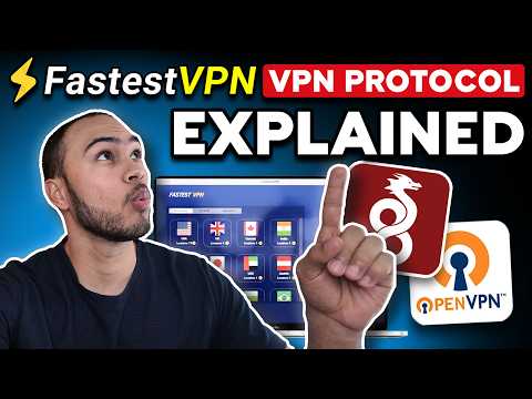 FastestVPN Protocol Guide: WireGuard vs OpenVPN vs IKEv2 Explained