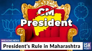 President’s Rule in Maharashtra