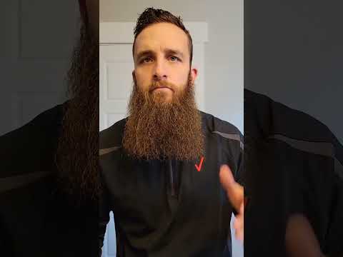 Beard Hype #shorts