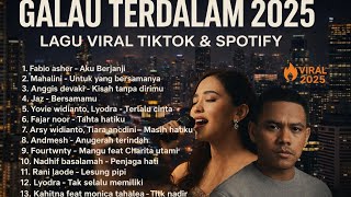 Download lagu KOMPILASI LAGU TRENDING HITS VIRAL SPOTIFY TIKTOK 2025 - LAGU INDONESIA TERBAIK mp3 Download lagu KOMPILASI LAGU TRENDING HITS VIRAL SPOTIFY TIKTOK 2025 - LAGU INDONESIA TERBAIK mp3
