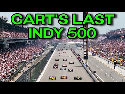 Revisiting CART's Final Indy 500