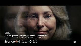 [Bande annonce] CIA les guerres secrètes de l'apres-11 septembre