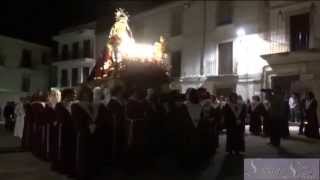 preview picture of video 'Semana Santa Coria 2015. Procesión de María Stma. del Amor Hermoso.'