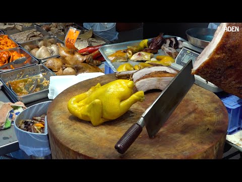 Hong Kong Street Food ~ Chop Chop