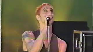 Porno For Pyros - Live On Gary Shandling  Show 8/93