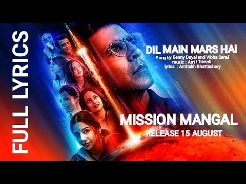 Dil main Mars hai full lyrics video Edit & Concept HDeep