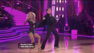 David Hasselhoff &amp; Kym Johnson - Sex Bomb (#DWTS)(9.20.2010 HD)