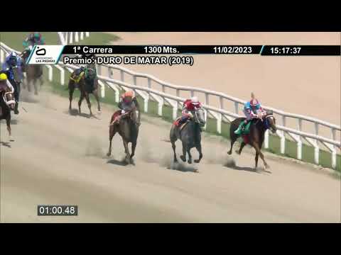 230211 c01 - NOSTALGIA GITANA - HIPODROMO LAS PIEDRAS