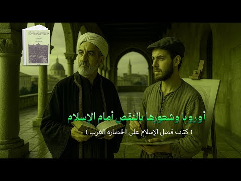 "فضل الإسلام على الغرب" مونتغمري واط الحلقة التاسعة