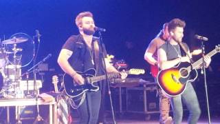 The Swon Brothers- Just Another Girl- 7/23/16- Sutton, WV