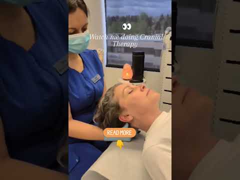Craniosacral Therapy Calgary