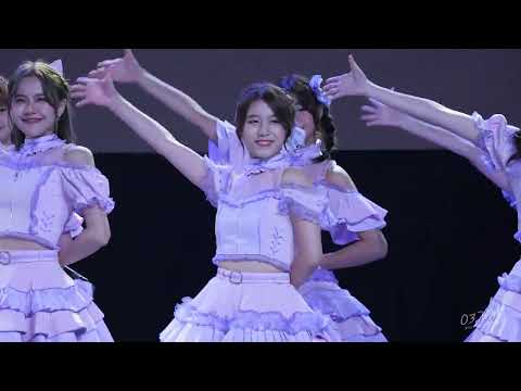 BNK48 Fond - Aitakatta @ NIPPON HAKU BANGKOK 2022, Siam Paragon [Fancam 4K 60p] 220904