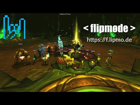 flipmøde ./. Antoran High Command Mythic