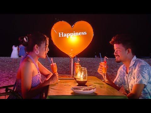 Happiness at Goa ft. Chitralekha Doley 🎂♥️ - Mising Ao