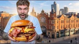 12 Hours Eating Leeds' BEST Food