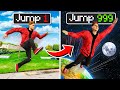 I Made EVERY JUMP MULTIPLY In GTA 5 Mods