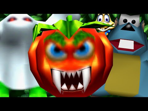 The Enemies of Donkey Kong 64