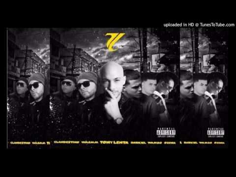 Tony Lenta Ft Ozuna - Burlate