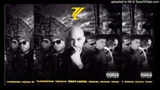 Tony Lenta Ft Ozuna - Burlate