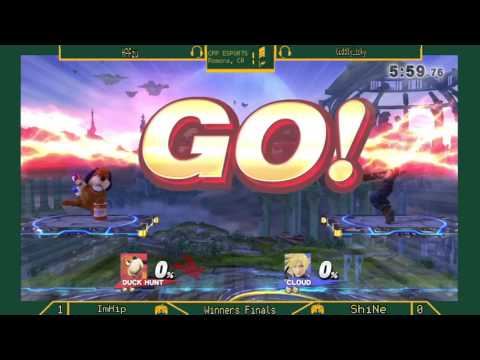 [Winners Finals] ImHip vs. LH|ShiNe