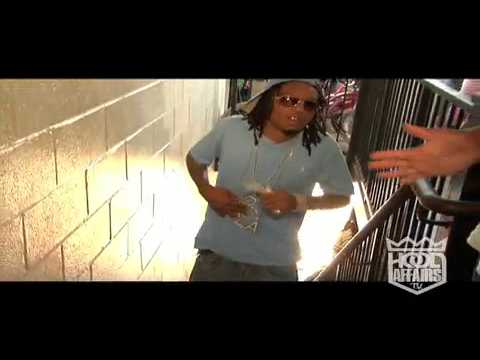 HOOD AFFAIRS T.V. & DG YOLA VITAL BEANS