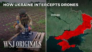 Thumbnail for How Ukraine Is Stopping 90% of Russia's Drones | WSJ