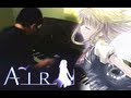 AIR - Tori no Uta (Old video) Piano by TehIshter ...