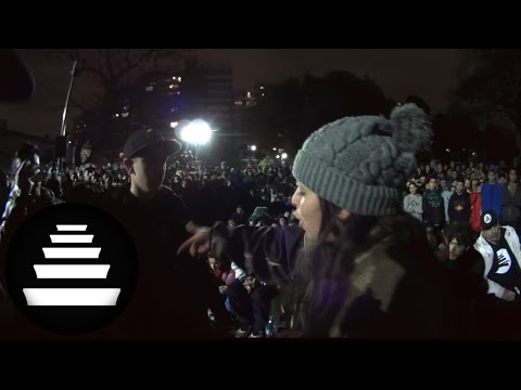 TESIS vs TREWA - 4tos 1VS1 ESPECIAL GMTM (Torneo 2016) - El Quinto Escalon