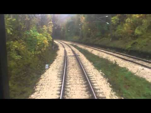 RБВ 2610 minava prez Lakatnik.