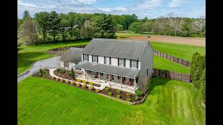 Beautiful 4 Bedroom Farm House on 1.5 Acres