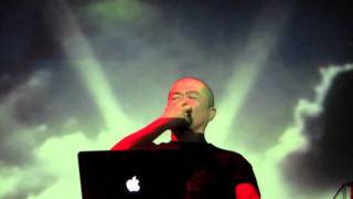 KK NULL live at CAY in Tokyo 2011