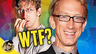 WTF Happened to Andy Dick