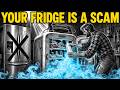This $400 Sun Fridge Cools Any Food 0°F FOREVER...(Science Explained)