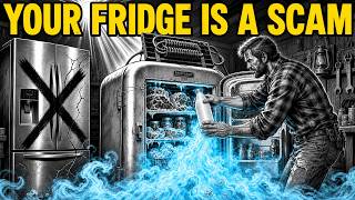 This $400 Sun Fridge Cools Any Food 0°F FOREVER...(Science Explained)