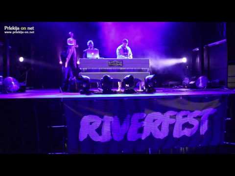 Riverfest Razkrižje - River Boom