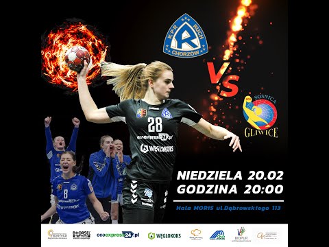 I liga: KPR Ruch Chorzów - Sośnica Gliwice